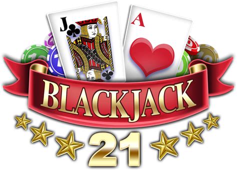 blackjack 21 logo
